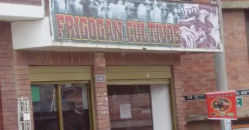FRIGOGAN CULTIVOS FRIGOGAN CULTIVOS